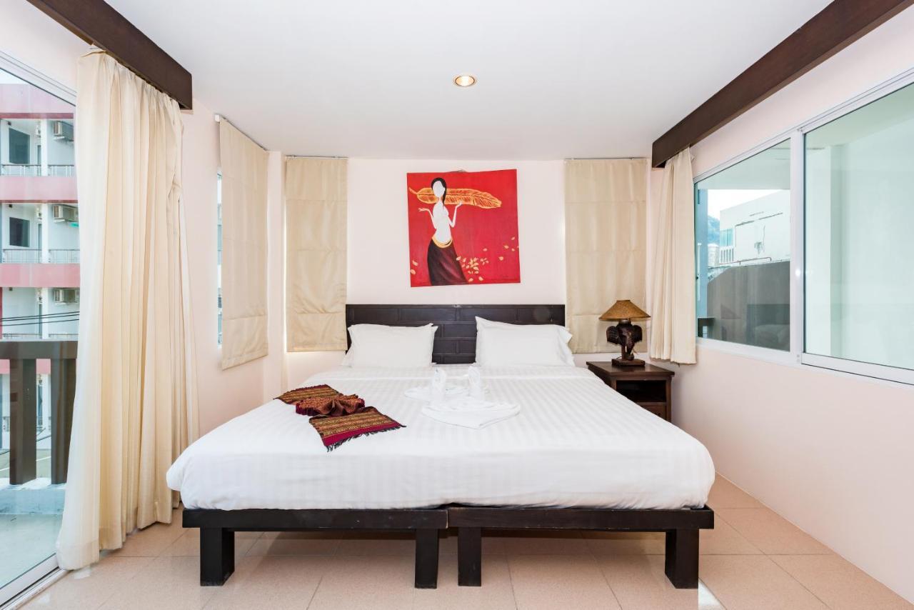 My Hotel Phuket Patong Kültér fotó
