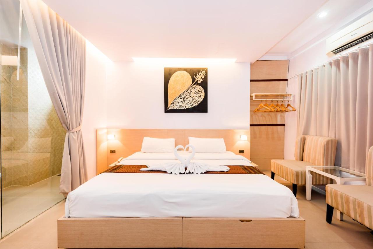 My Hotel Phuket Patong Kültér fotó
