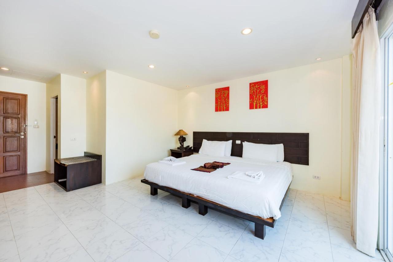 My Hotel Phuket Patong Kültér fotó