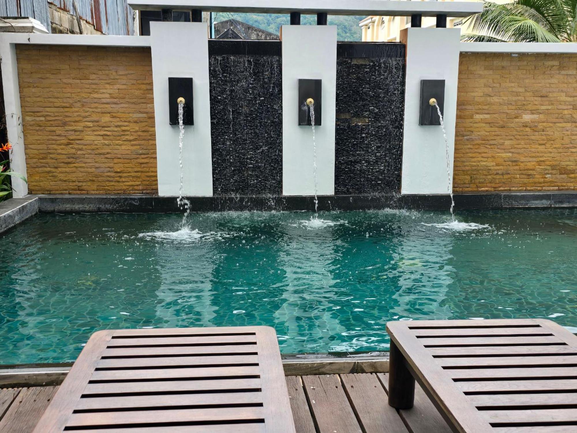 My Hotel Phuket Patong Kültér fotó